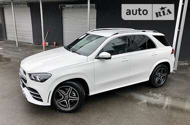 Внедорожник / Кроссовер Mercedes-Benz GLE-Class 2022 в 