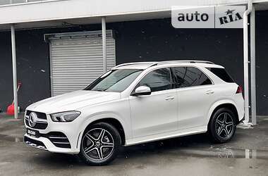 Внедорожник / Кроссовер Mercedes-Benz GLE-Class 2022 в 
