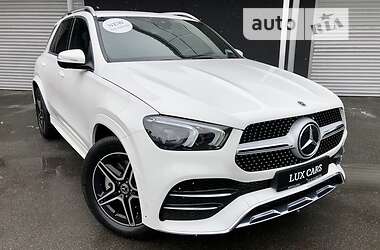 Внедорожник / Кроссовер Mercedes-Benz GLE-Class 2022 в 