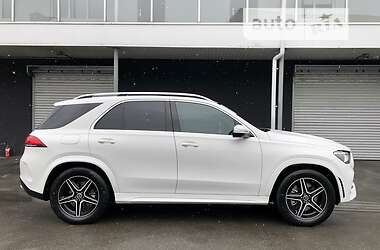 Внедорожник / Кроссовер Mercedes-Benz GLE-Class 2022 в 