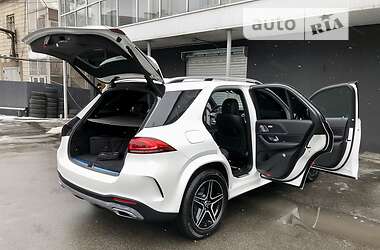 Внедорожник / Кроссовер Mercedes-Benz GLE-Class 2022 в 