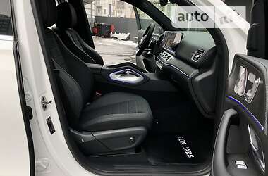 Внедорожник / Кроссовер Mercedes-Benz GLE-Class 2022 в 