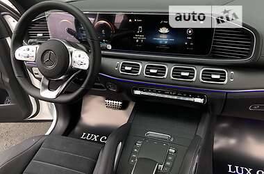 Внедорожник / Кроссовер Mercedes-Benz GLE-Class 2022 в 