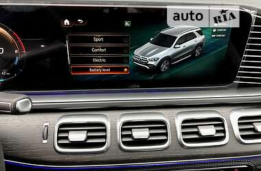 Внедорожник / Кроссовер Mercedes-Benz GLE-Class 2022 в 