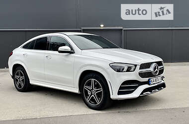 Позашляховик / Кросовер Mercedes-Benz GLE-Class 2022 в 