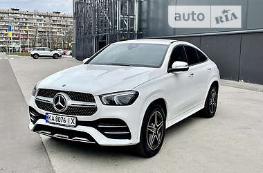 Позашляховик / Кросовер Mercedes-Benz GLE-Class 2022 в 