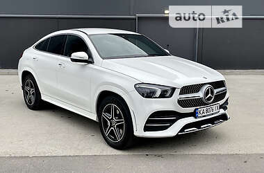 Позашляховик / Кросовер Mercedes-Benz GLE-Class 2022 в 