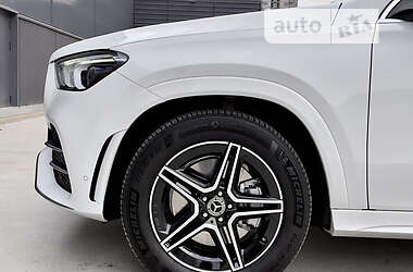 Позашляховик / Кросовер Mercedes-Benz GLE-Class 2022 в 