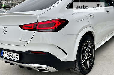 Позашляховик / Кросовер Mercedes-Benz GLE-Class 2022 в 