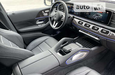 Позашляховик / Кросовер Mercedes-Benz GLE-Class 2022 в 