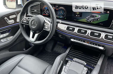Позашляховик / Кросовер Mercedes-Benz GLE-Class 2022 в 