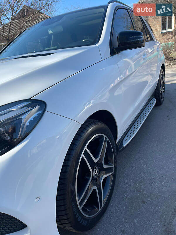 Внедорожник / Кроссовер Mercedes-Benz GLE-Class 2018 в Кропивницком