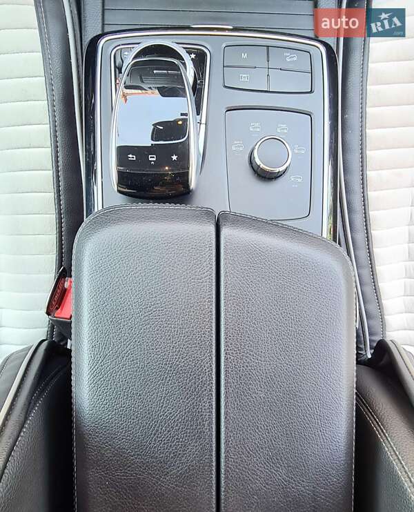 Внедорожник / Кроссовер Mercedes-Benz GLE-Class 2015 в Тернополе
