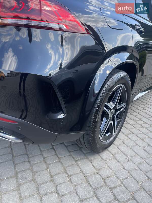 Позашляховик / Кросовер Mercedes-Benz GLE-Class 2019 в Мукачевому