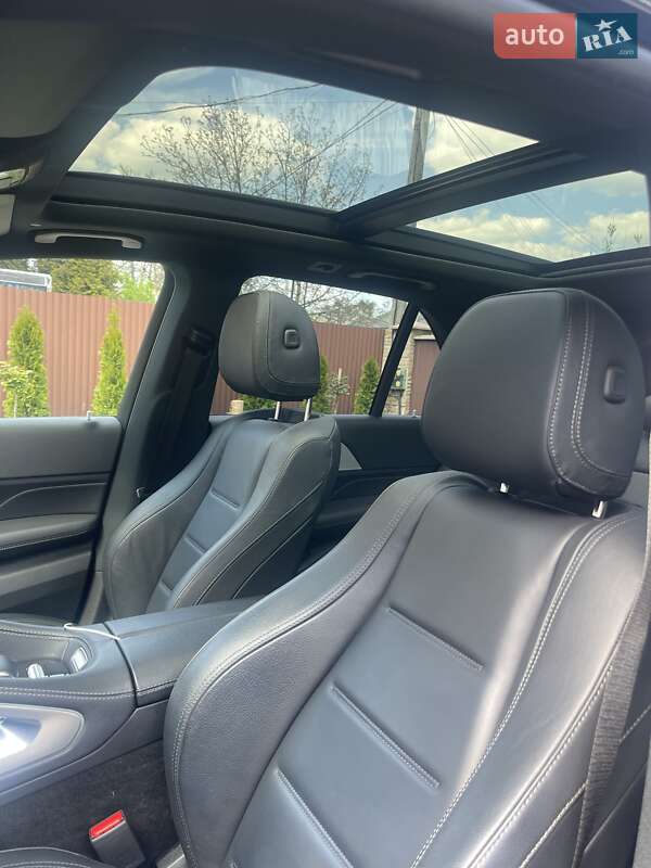 Позашляховик / Кросовер Mercedes-Benz GLE-Class 2019 в Мукачевому