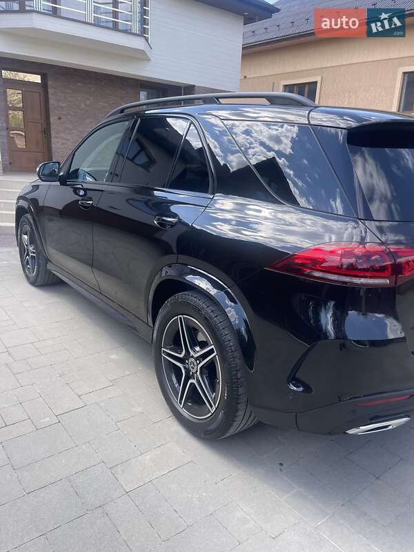 Позашляховик / Кросовер Mercedes-Benz GLE-Class 2019 в Мукачевому
