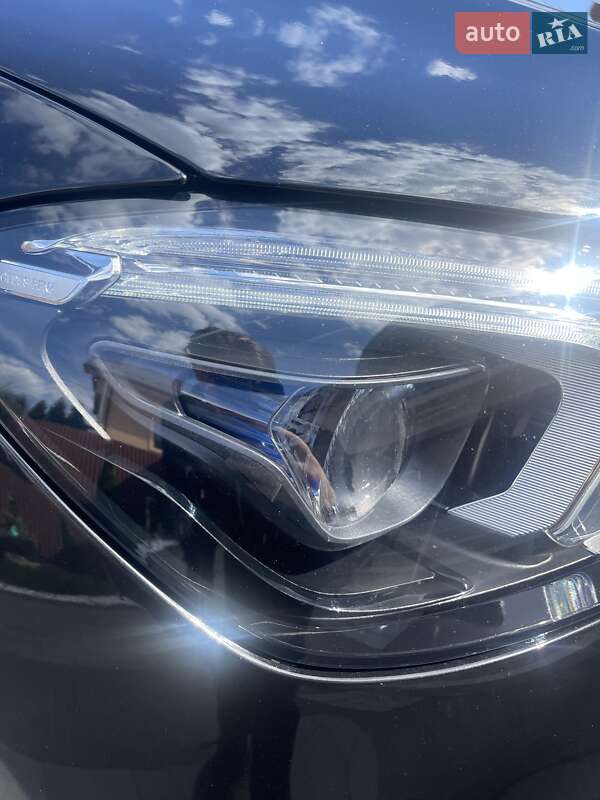 Позашляховик / Кросовер Mercedes-Benz GLE-Class 2019 в Мукачевому