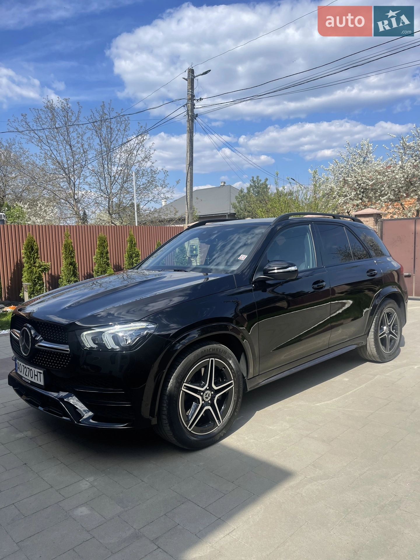 2019 Mercedes-Benz GLE - мініатюра 32