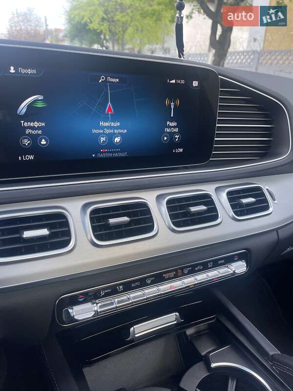 Позашляховик / Кросовер Mercedes-Benz GLE-Class 2019 в Мукачевому