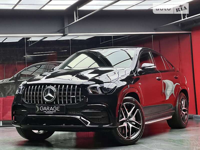 Mercedes-Benz GLC внедорожник