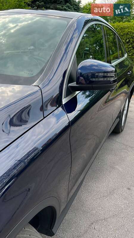 Внедорожник / Кроссовер Mercedes-Benz GLE-Class 2018 в Днепре