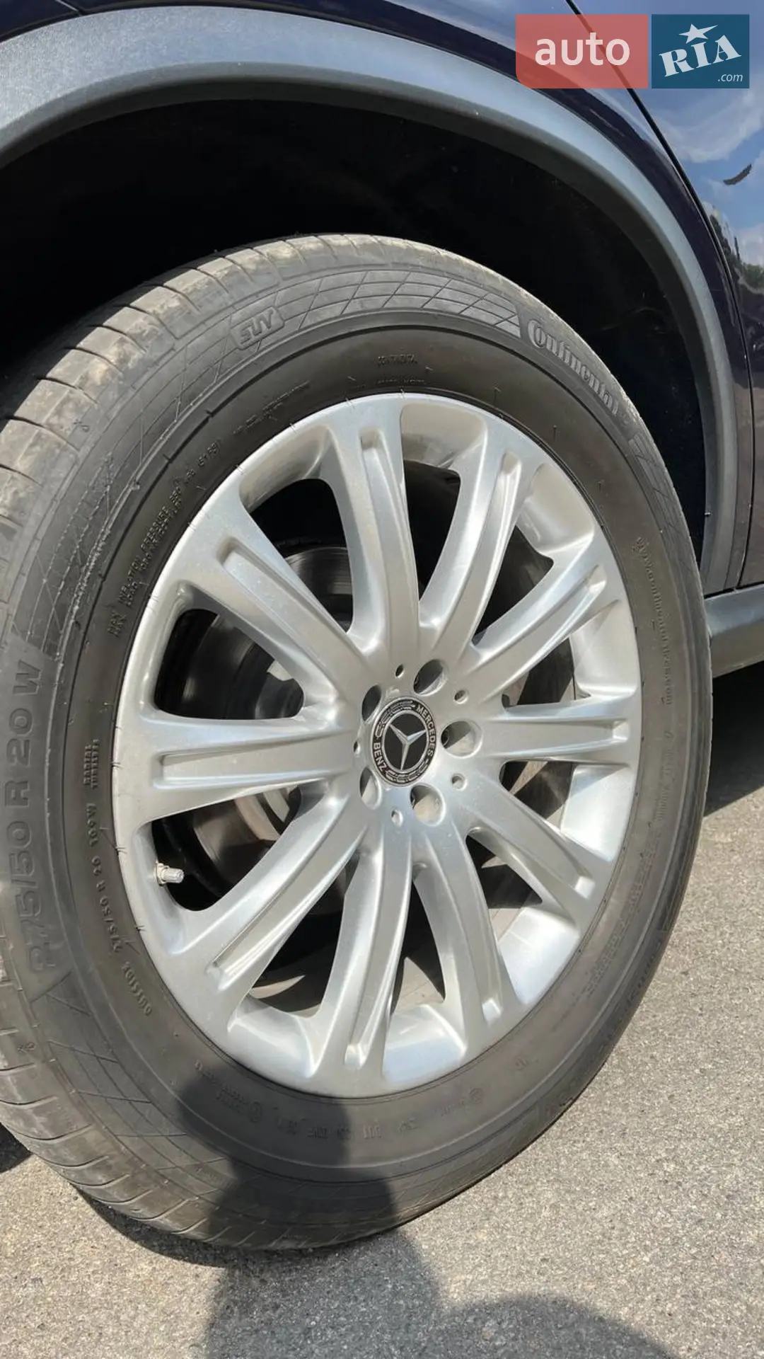 2018 Mercedes-Benz GLE - мініатюра 19