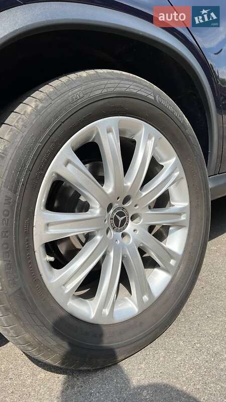 Внедорожник / Кроссовер Mercedes-Benz GLE-Class 2018 в Днепре