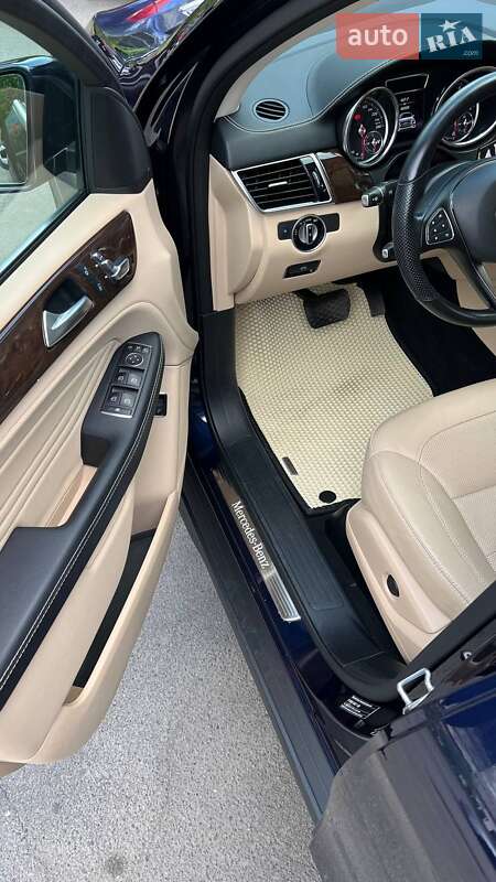 Внедорожник / Кроссовер Mercedes-Benz GLE-Class 2018 в Днепре