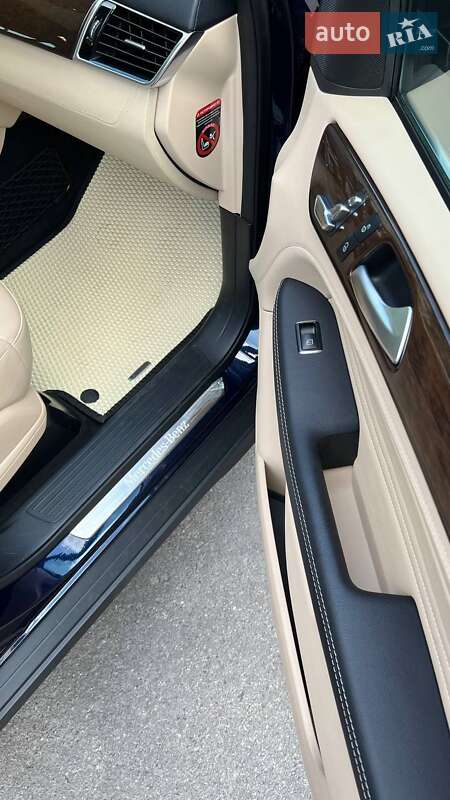 Внедорожник / Кроссовер Mercedes-Benz GLE-Class 2018 в Днепре