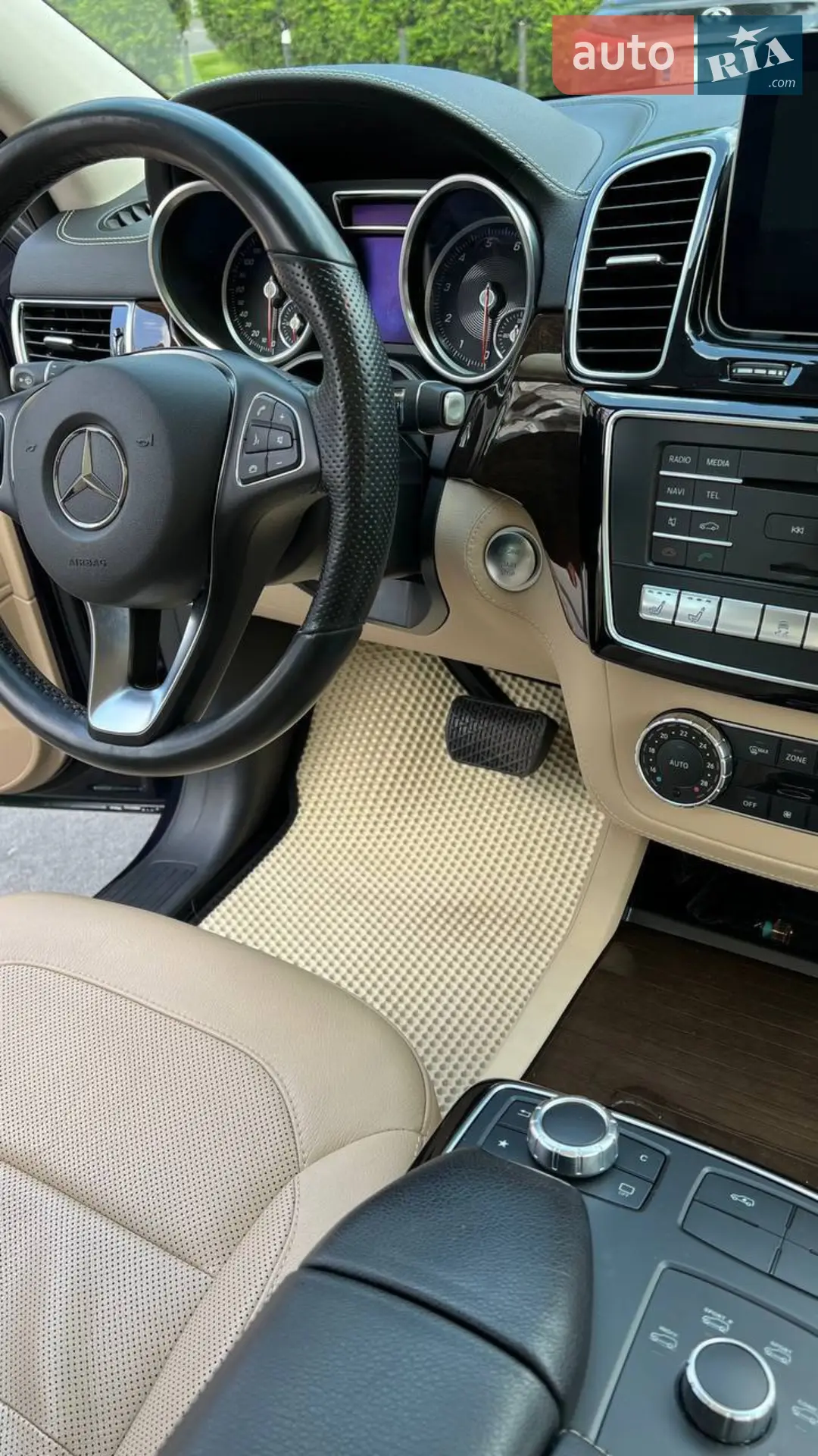2018 Mercedes-Benz GLE - мініатюра 41