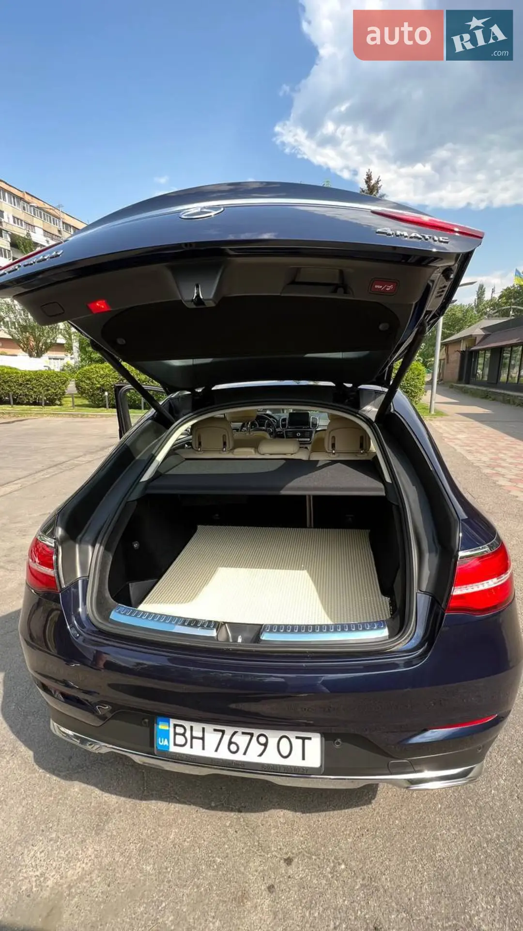 2018 Mercedes-Benz GLE - мініатюра 49