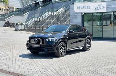 Внедорожник / Кроссовер Mercedes-Benz GLE-Class 2020 в 