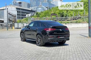 Внедорожник / Кроссовер Mercedes-Benz GLE-Class 2020 в 