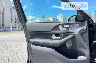 Внедорожник / Кроссовер Mercedes-Benz GLE-Class 2020 в 