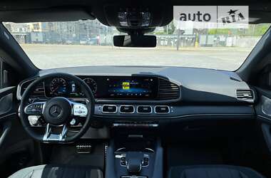Внедорожник / Кроссовер Mercedes-Benz GLE-Class 2020 в 