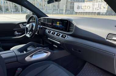 Внедорожник / Кроссовер Mercedes-Benz GLE-Class 2020 в 