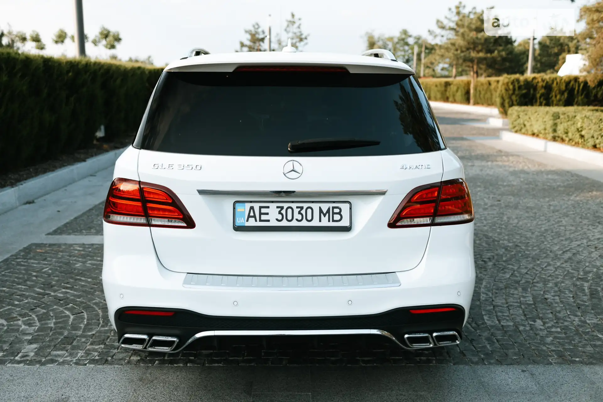 2015 Mercedes-Benz GLE - мініатюра 6