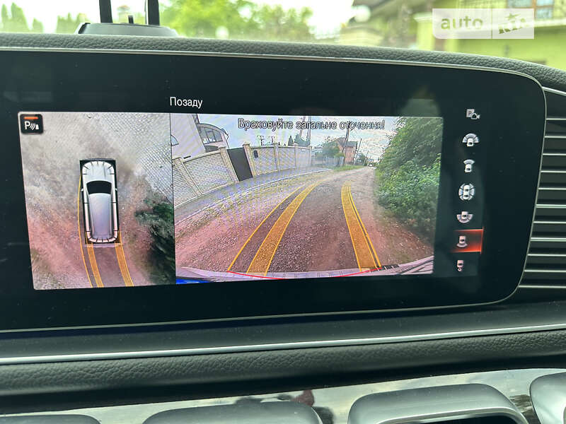 Внедорожник / Кроссовер Mercedes-Benz GLE-Class 2019 в Черновцах