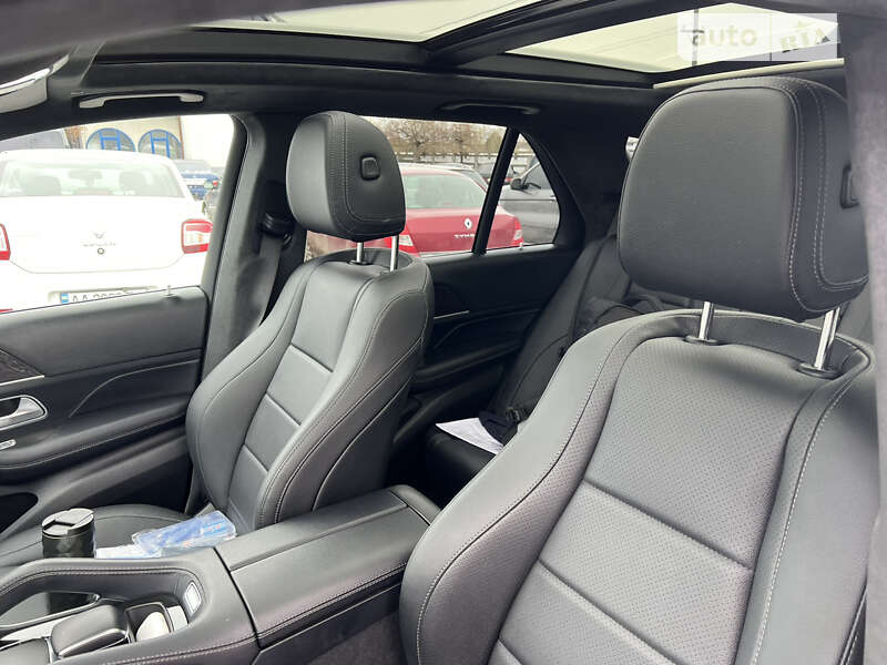 Внедорожник / Кроссовер Mercedes-Benz GLE-Class 2019 в Черновцах