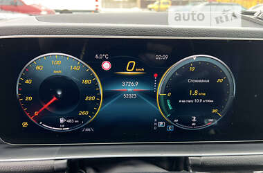 Внедорожник / Кроссовер Mercedes-Benz GLE-Class 2019 в 