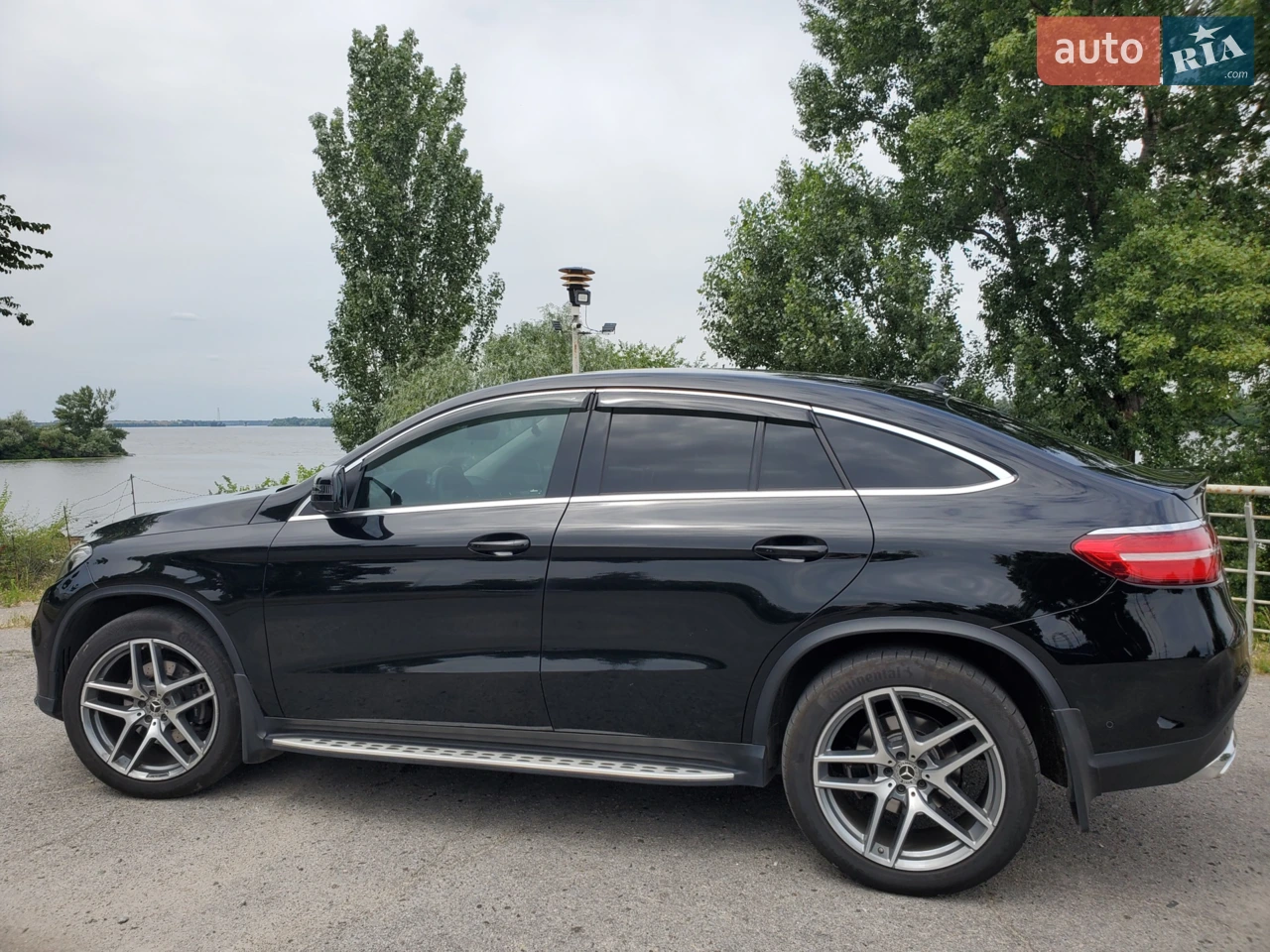 2017 Mercedes-Benz GLE - мініатюра 20