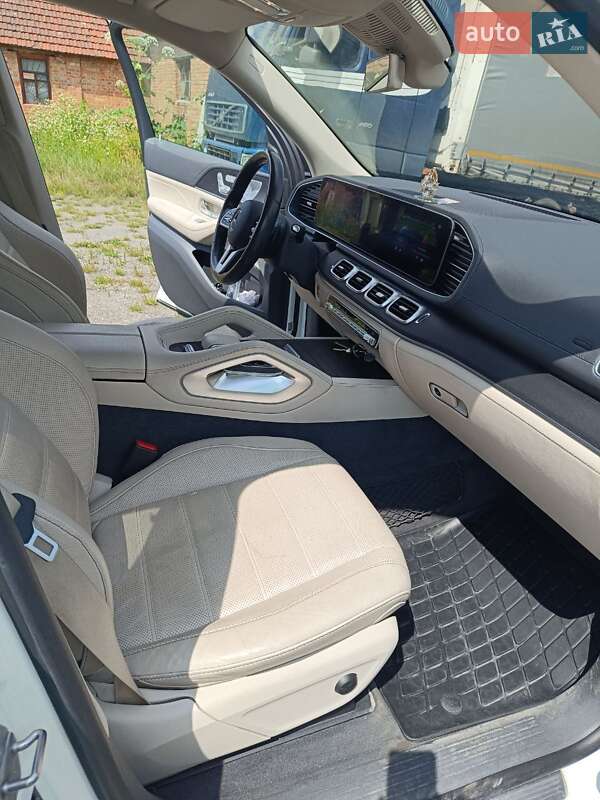 Внедорожник / Кроссовер Mercedes-Benz GLE-Class 2019 в Хмельницком фото 3 Внедорожник / Кроссовер Mercedes-Benz GLE-Class 2019 в Хмельницком