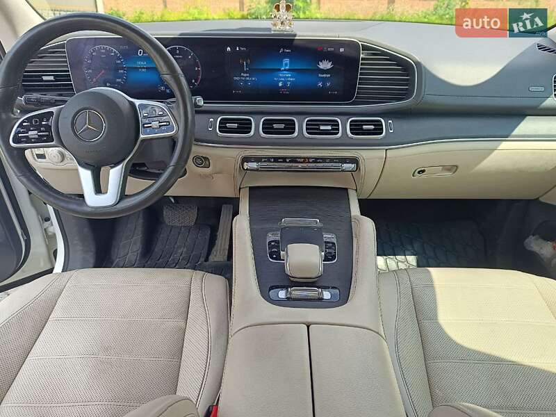Внедорожник / Кроссовер Mercedes-Benz GLE-Class 2019 в Хмельницком фото 9 Внедорожник / Кроссовер Mercedes-Benz GLE-Class 2019 в Хмельницком