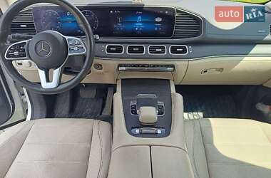 Внедорожник / Кроссовер Mercedes-Benz GLE-Class 2019 в 