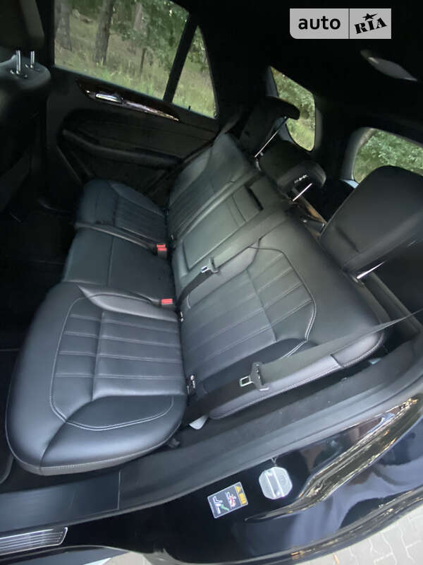 Позашляховик / Кросовер Mercedes-Benz GLE-Class 2016 в Ірпені