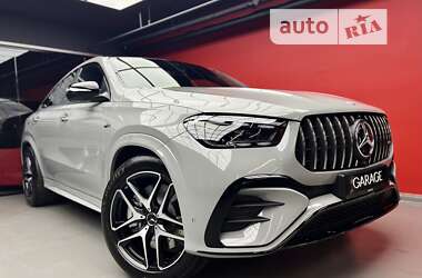 Внедорожник / Кроссовер Mercedes-Benz GLE-Class 2023 в 