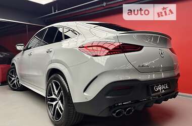 Внедорожник / Кроссовер Mercedes-Benz GLE-Class 2023 в 