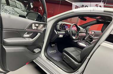 Внедорожник / Кроссовер Mercedes-Benz GLE-Class 2023 в 