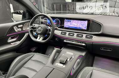 Внедорожник / Кроссовер Mercedes-Benz GLE-Class 2023 в 