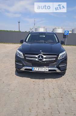 Внедорожник / Кроссовер Mercedes-Benz GLE-Class 2016 в Коломые